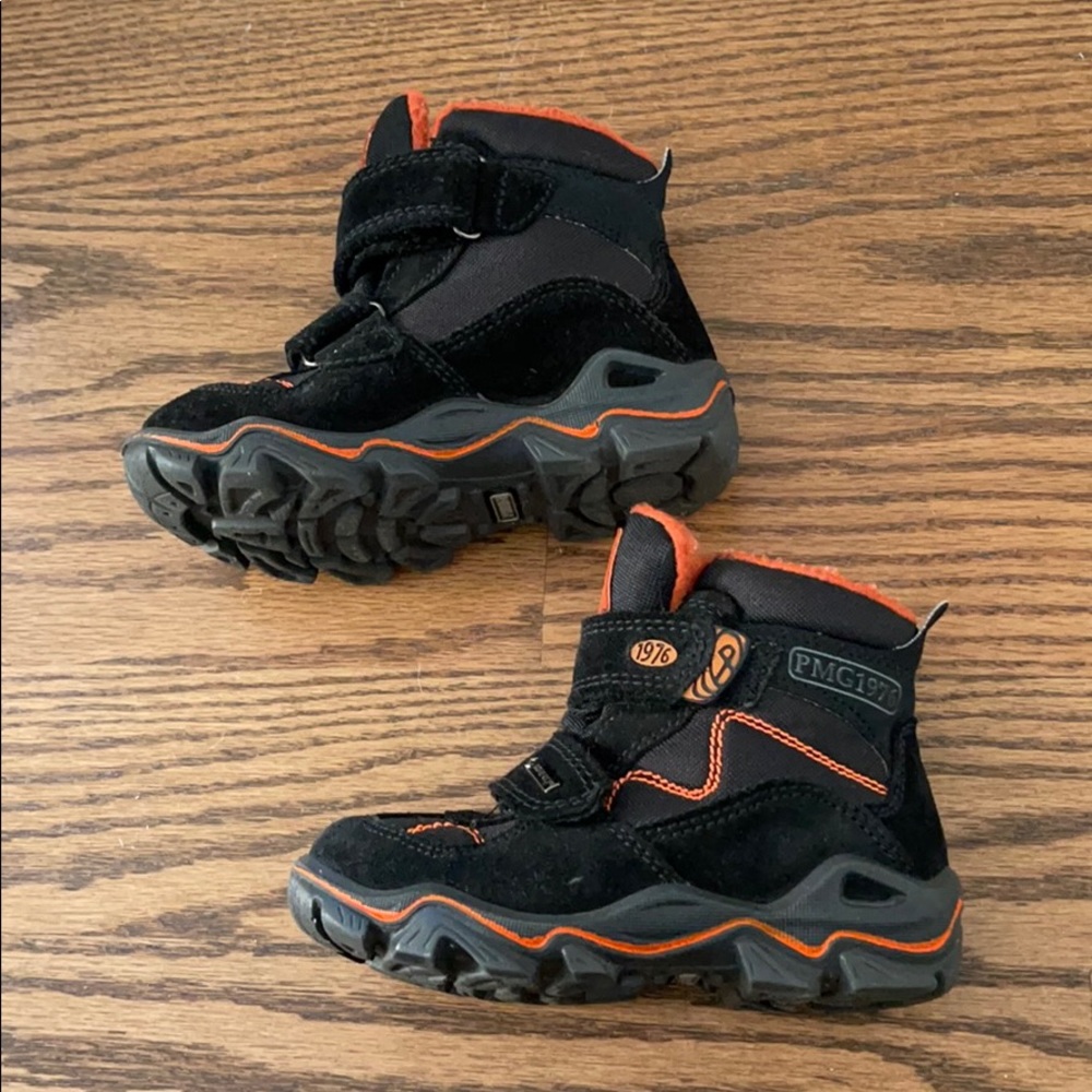 Primigi toddler waterproof winter boots